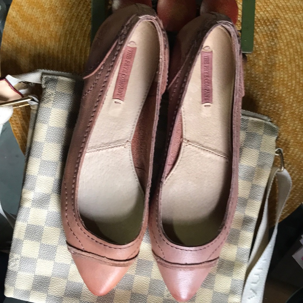 The frye company